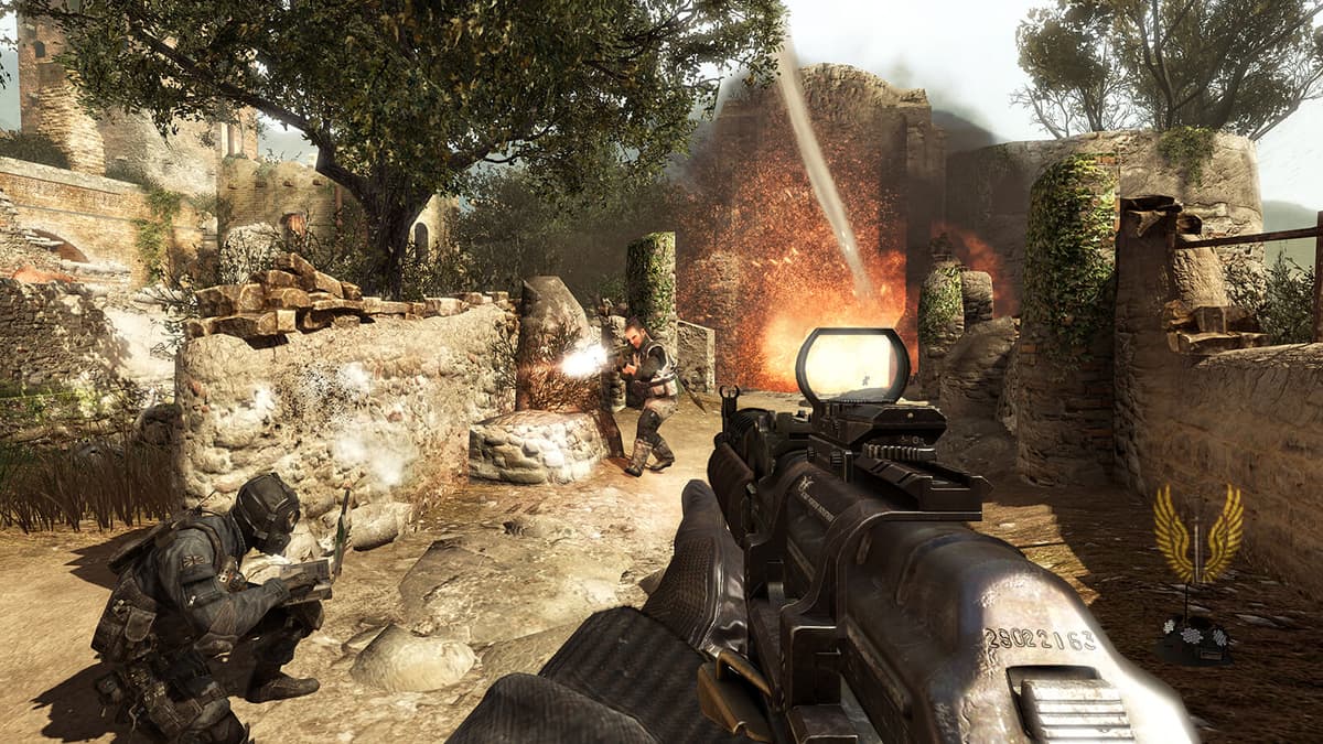 Picture of Call of Duty®: Modern Warfare® 3 Collection 2