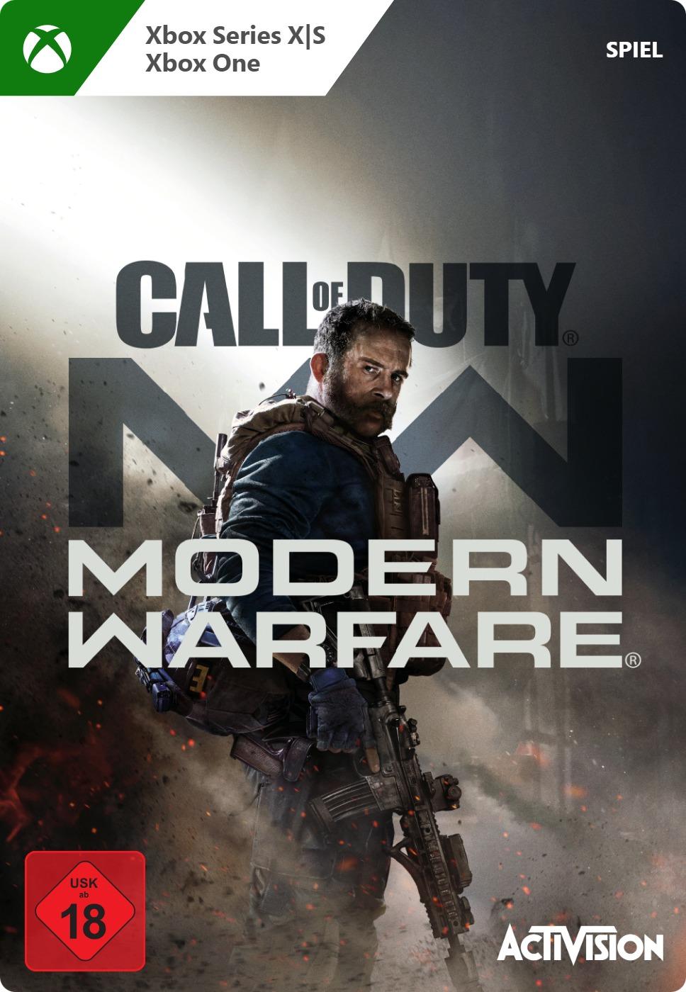 Call of Duty: Modern Warfare Digital Standard Edition - Xbox Series X|S/Xbox One