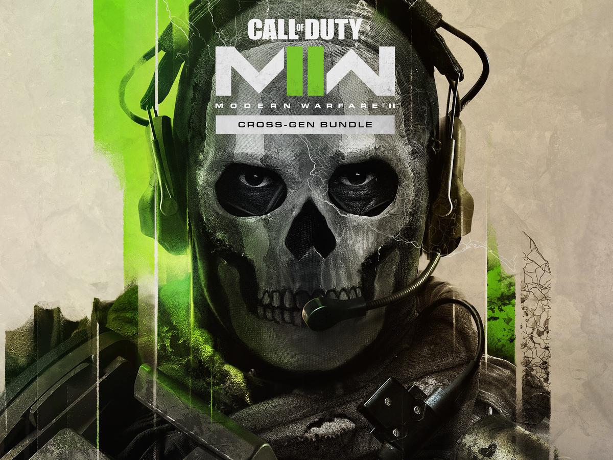 Picture of Call of Duty: Modern Warfare II - Cross-Gen Bundle - Xbox Series X/S/Xbox One
