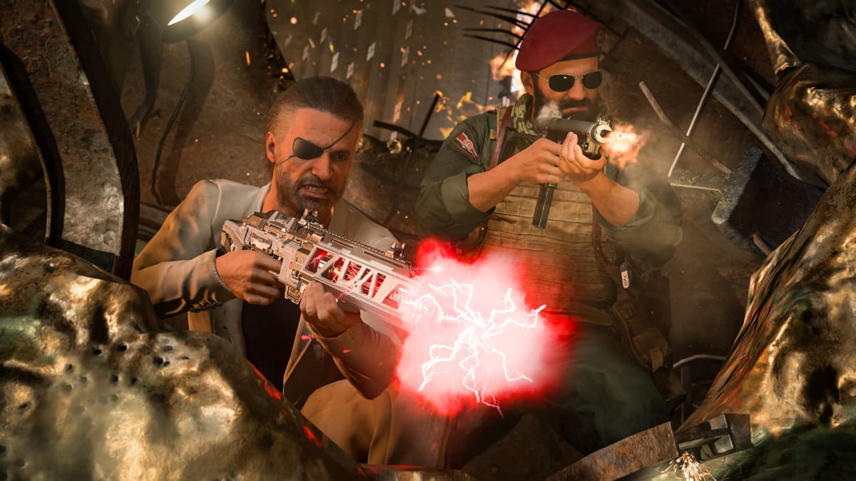 Picture of Call of Duty: Vanguard - Standard Edition - Xbox Series X|S/Xbox One