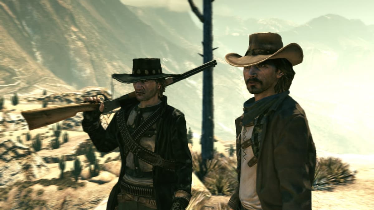 Picture of Call of Juarez: Bound in Blood