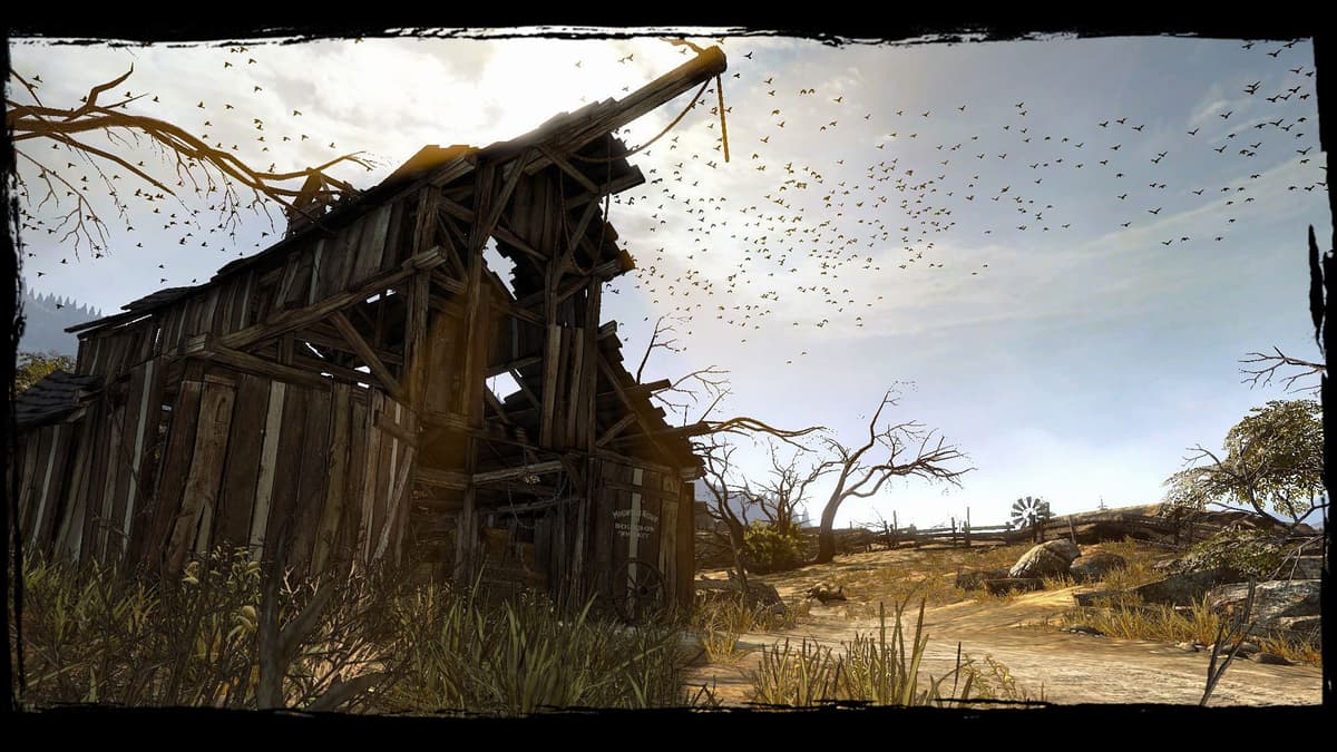 Picture of Call of Juarez: Gunslinger