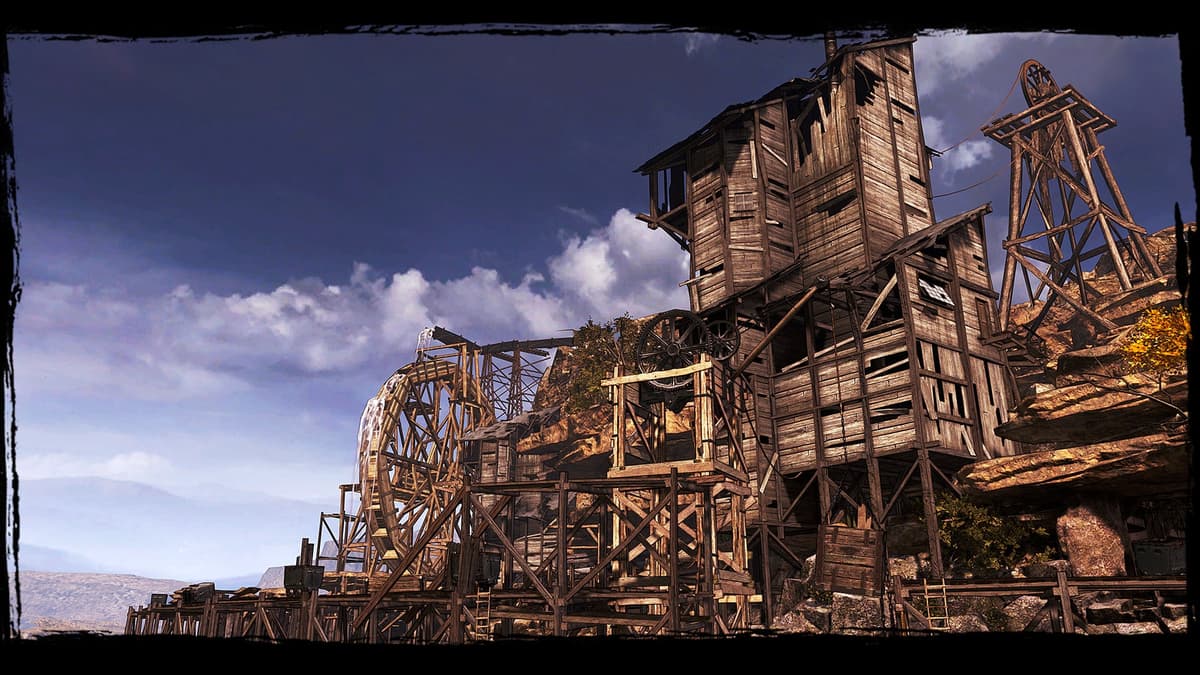 Picture of Call of Juarez: Gunslinger