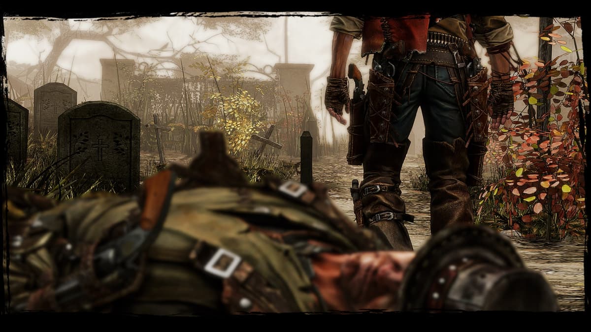 Picture of Call of Juarez: Gunslinger