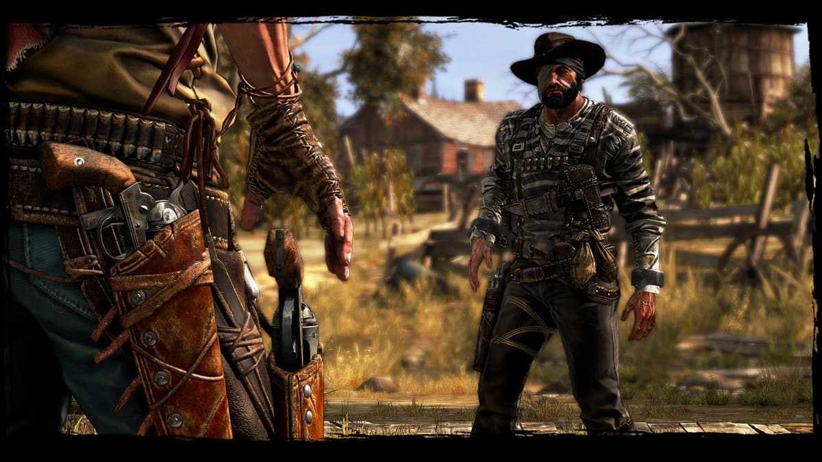 Picture of Call of Juarez: Gunslinger