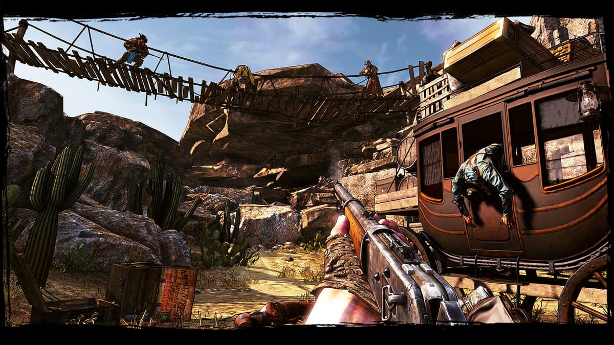 Picture of Call of Juarez: Gunslinger