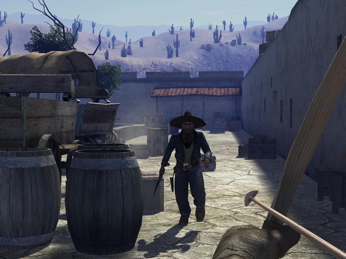 Picture of Call of Juarez