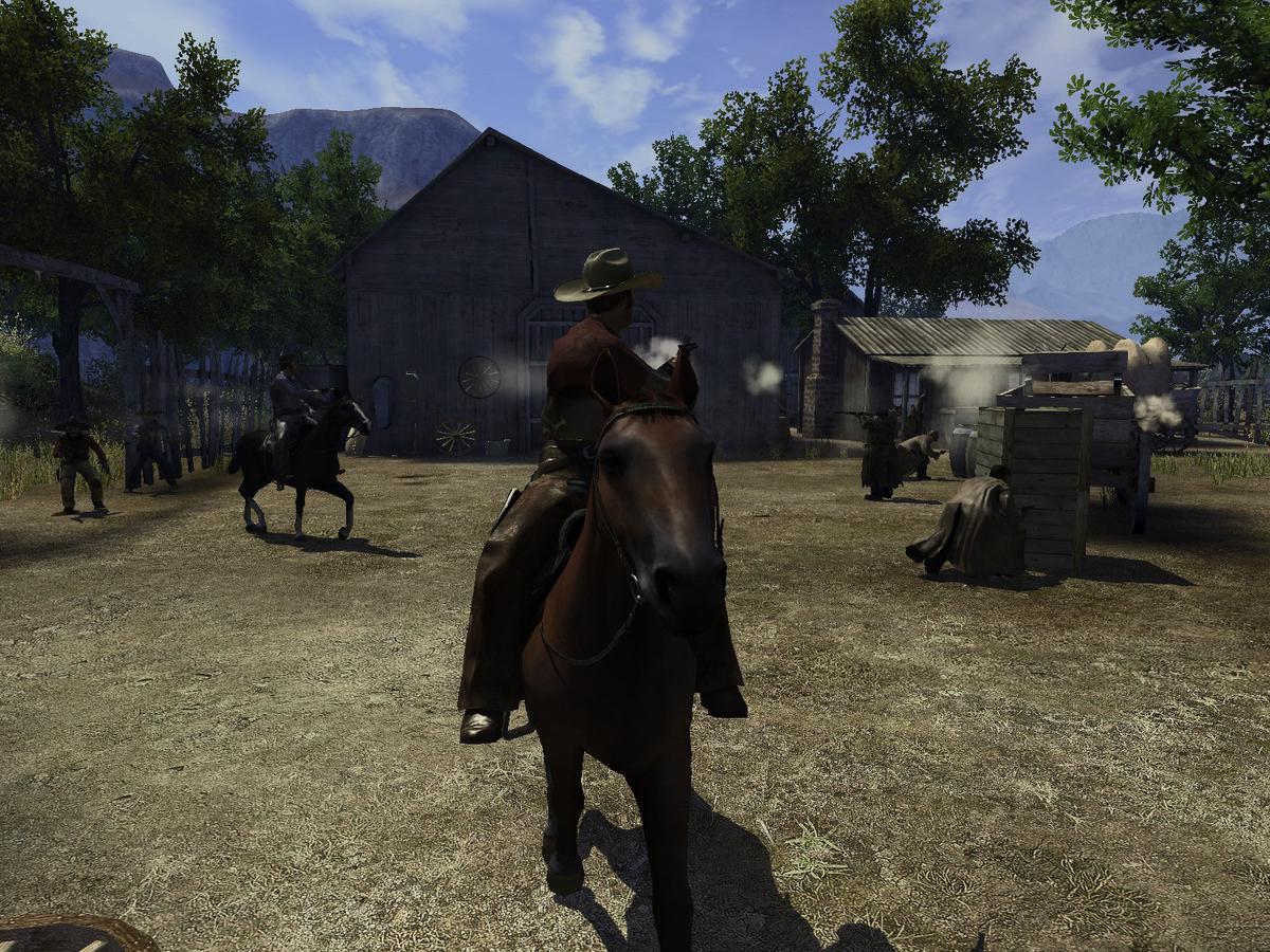Picture of Call of Juarez