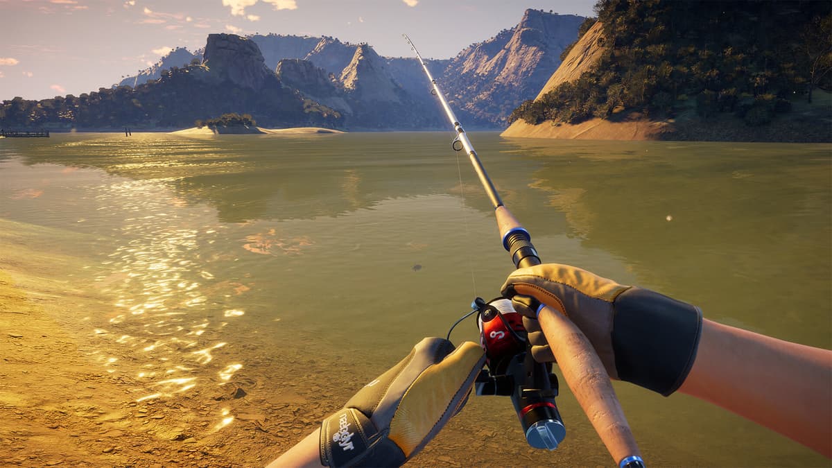 Picture of Call of the Wild: The Angler™ - South Africa Reserve