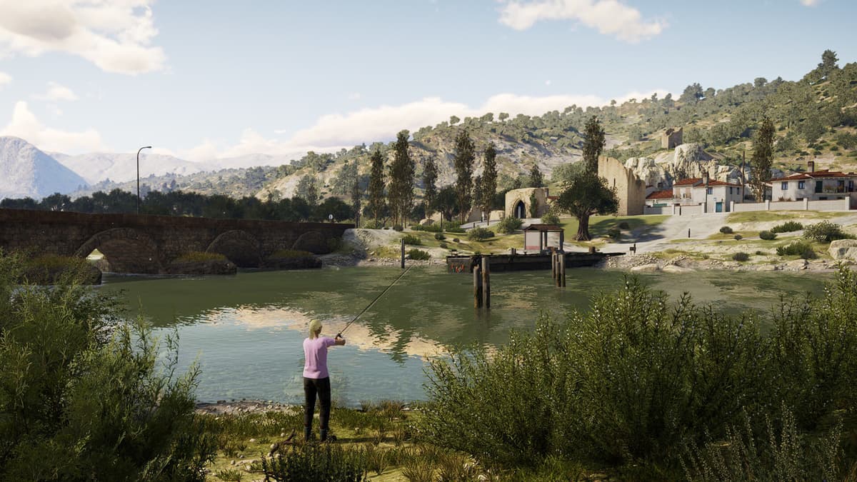 Picture of Call of the Wild: The Angler™ – Spain Reserve