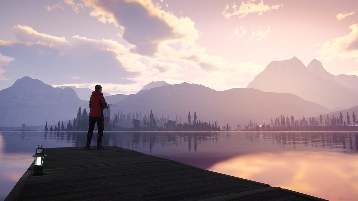 Picture of Call of the Wild: The Angler™