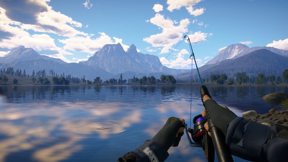 Picture of Call of the Wild: The Angler™