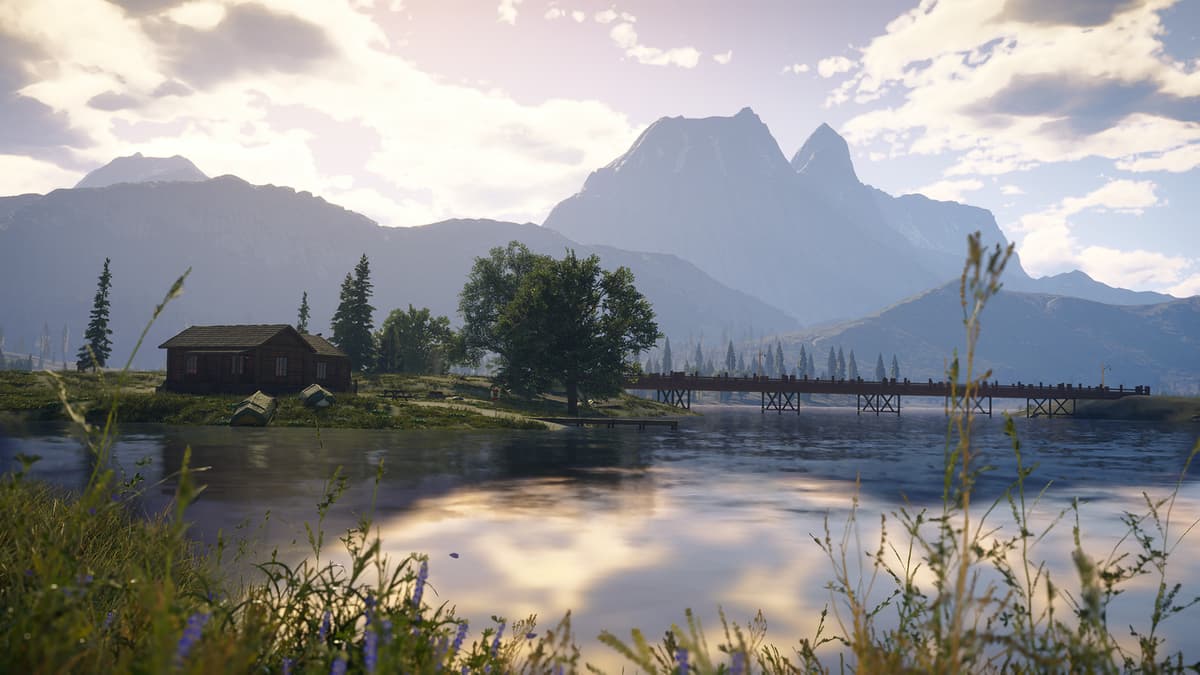 Picture of Call of the Wild: The Angler™