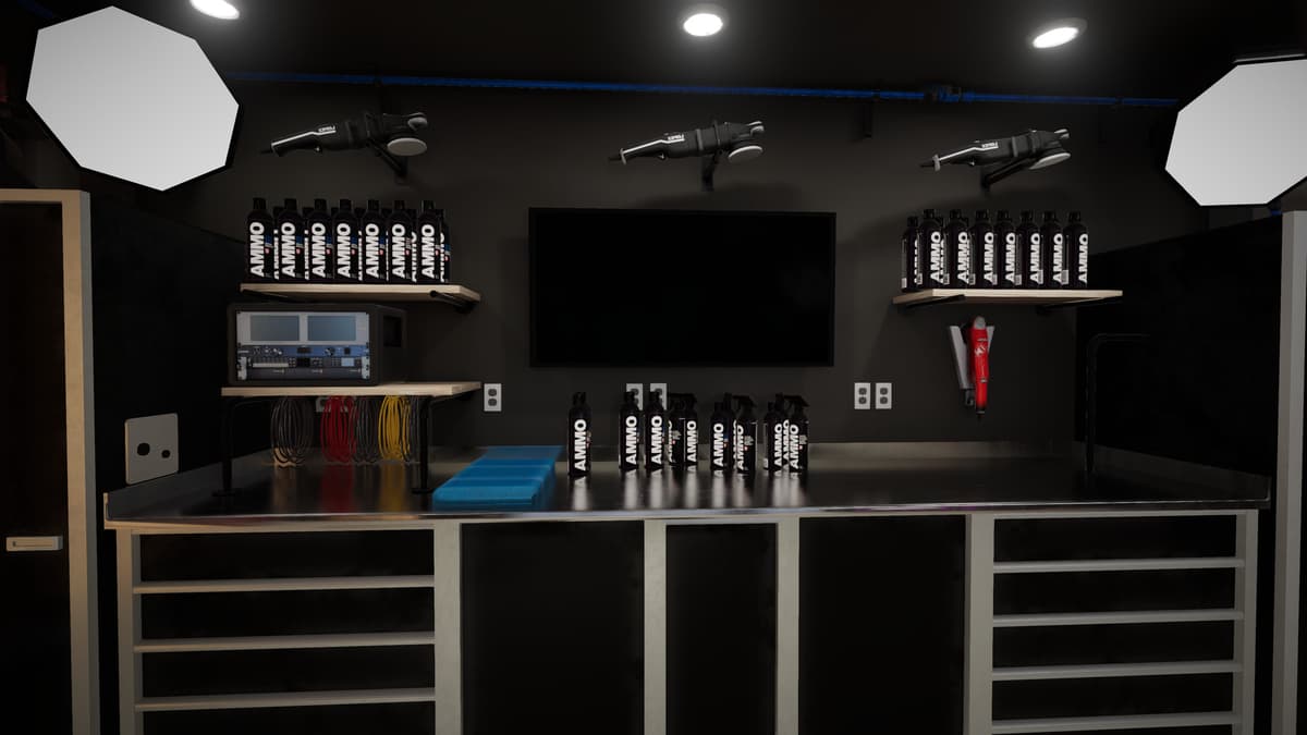 Picture of Car Detailing Simulator - AMMO NYC DLC
