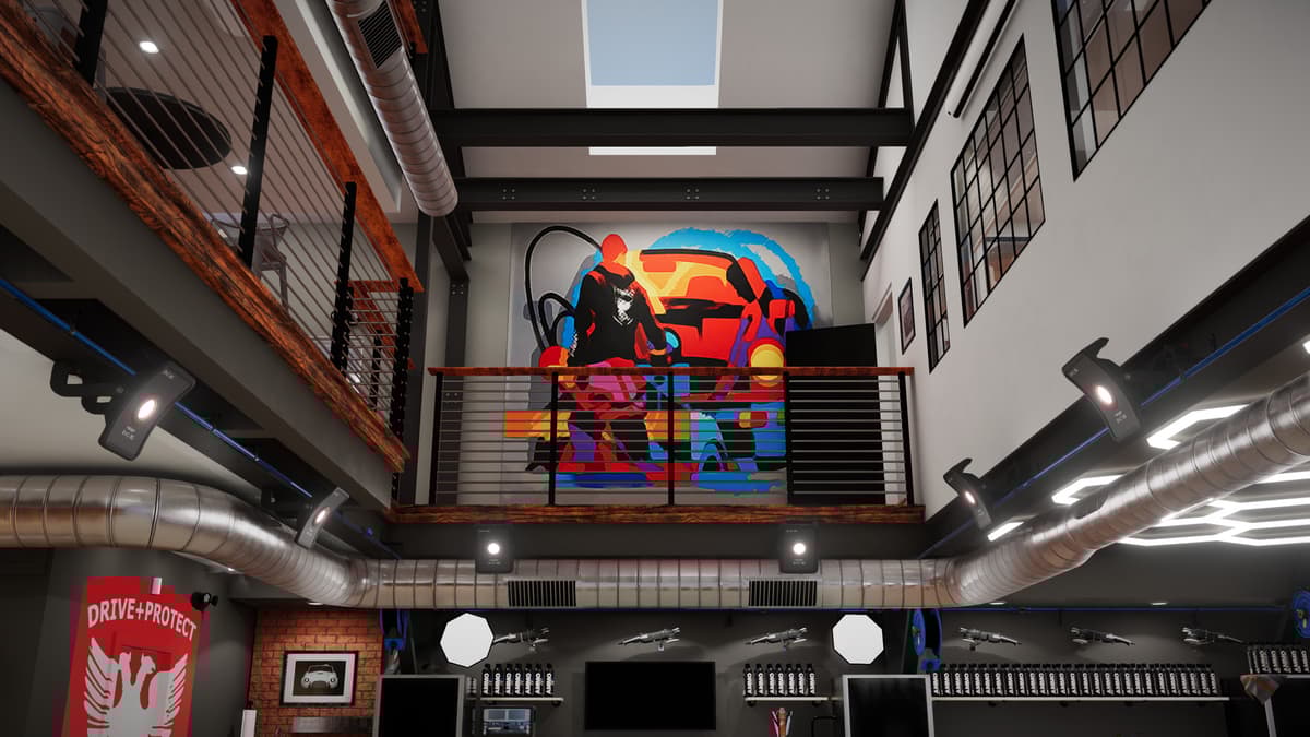 Picture of Car Detailing Simulator - AMMO NYC DLC