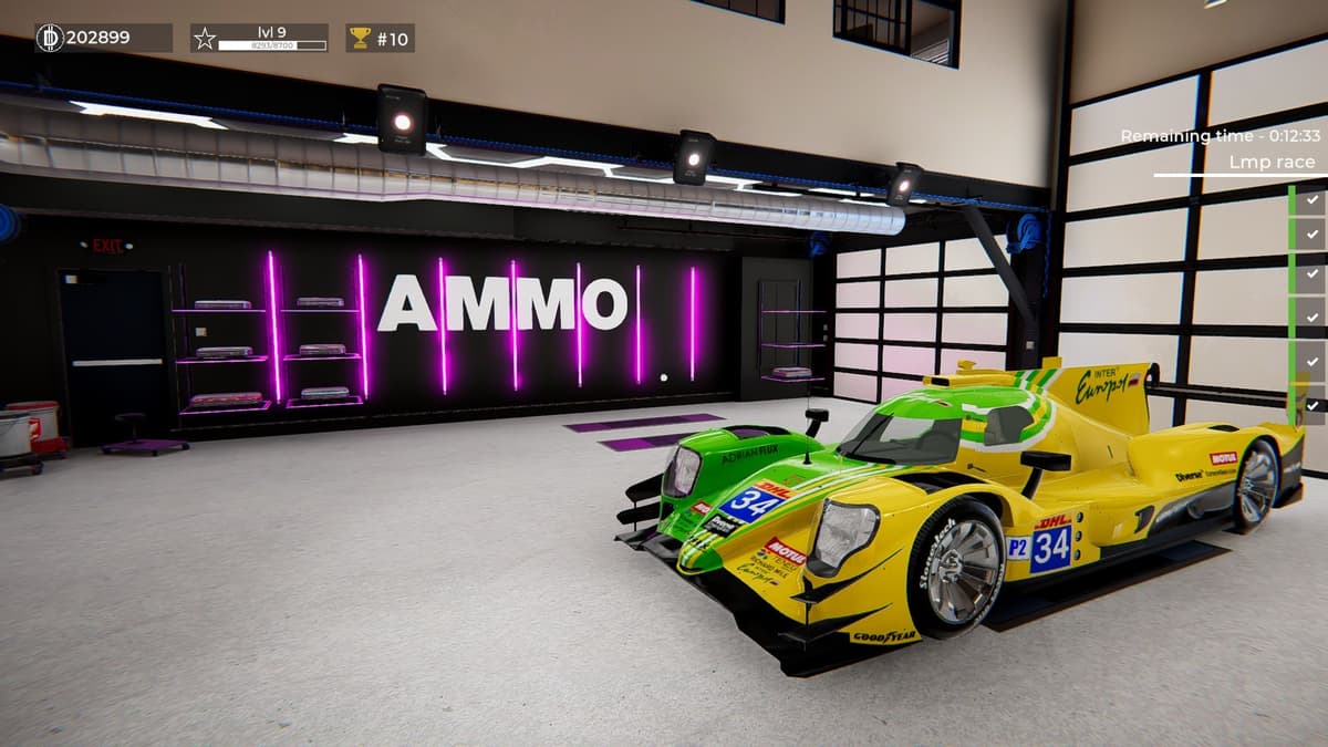 Picture of Car Detailing Simulator - AMMO NYC DLC
