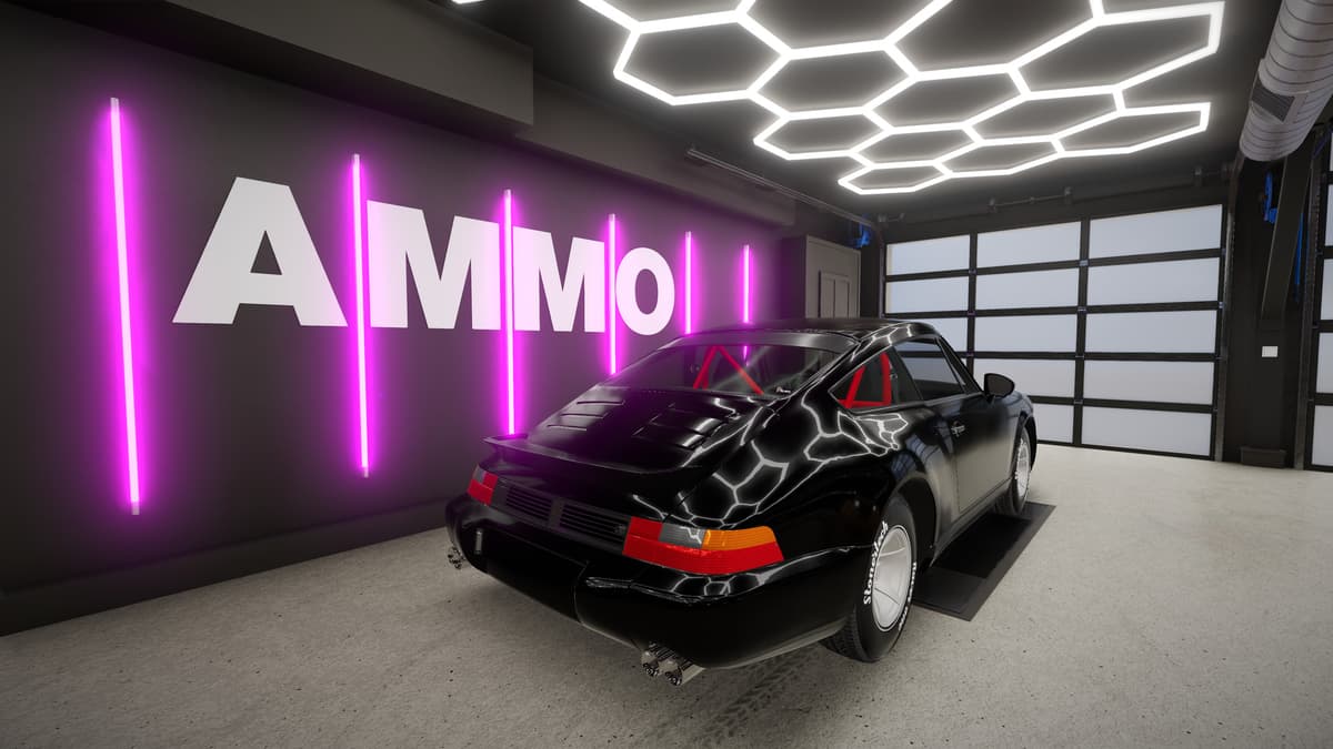 Picture of Car Detailing Simulator - AMMO NYC DLC