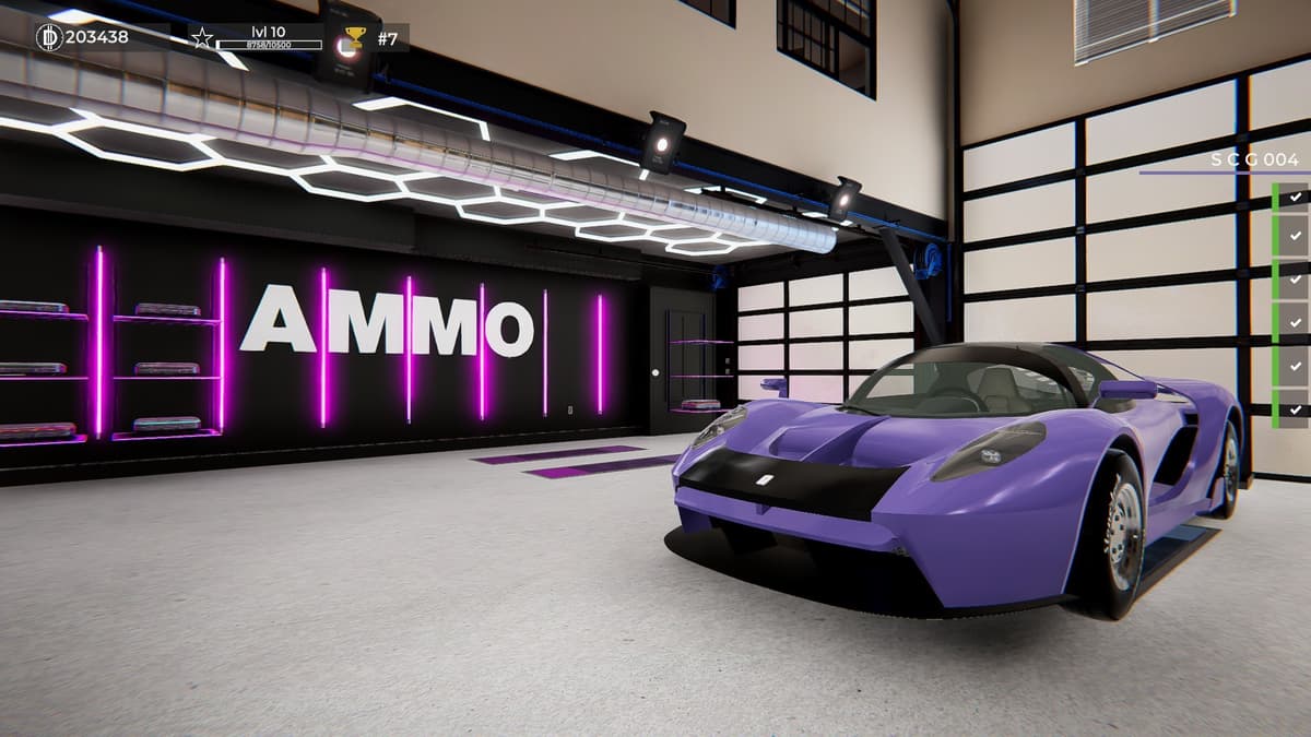 Picture of Car Detailing Simulator - AMMO NYC DLC