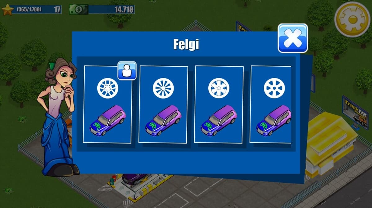 Picture of Car Mechanic Manager