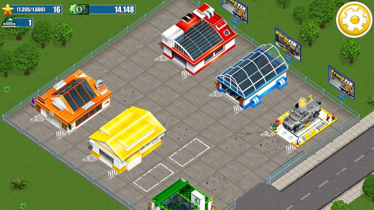 Picture of Car Mechanic Manager