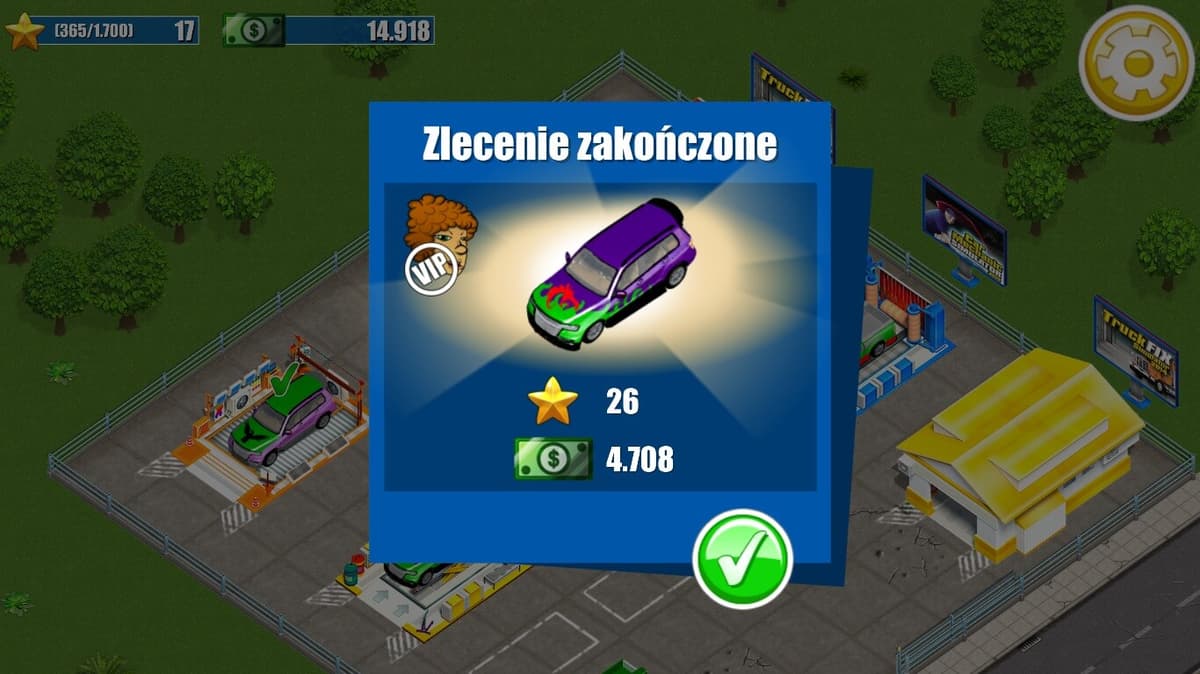 Picture of Car Mechanic Manager