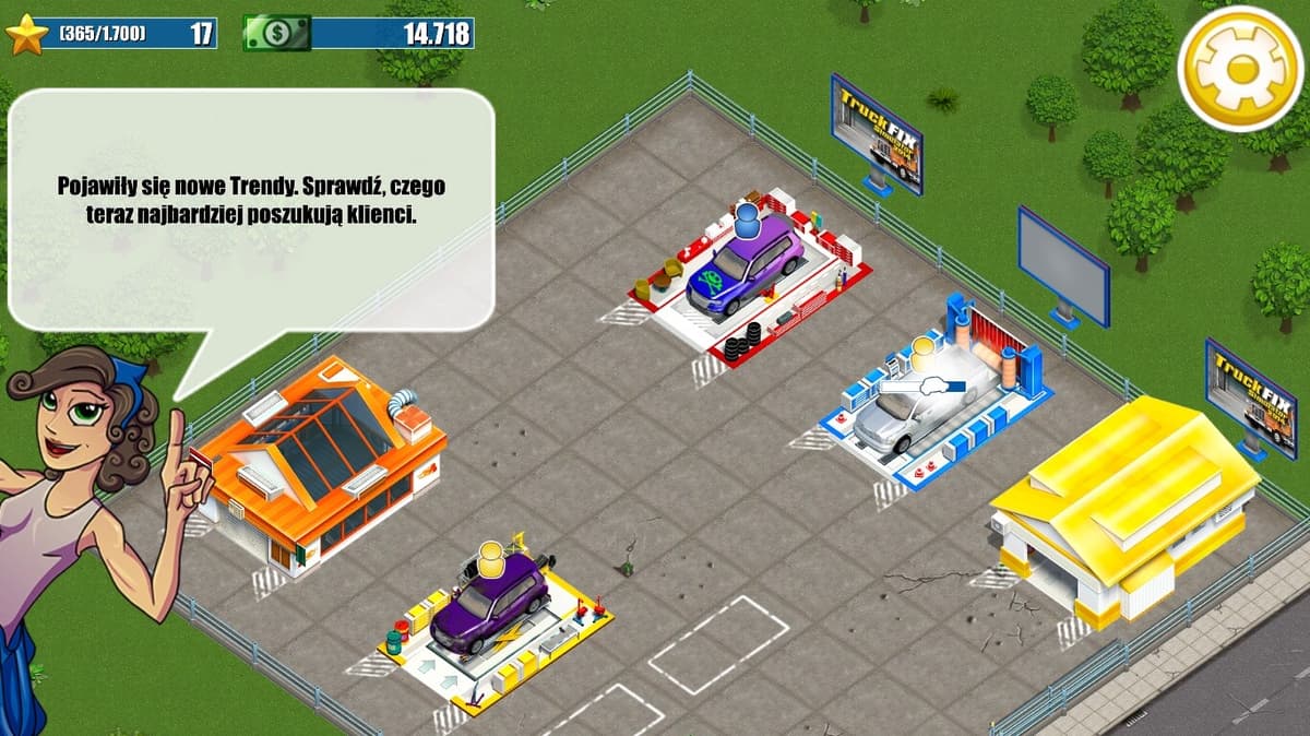 Picture of Car Mechanic Manager