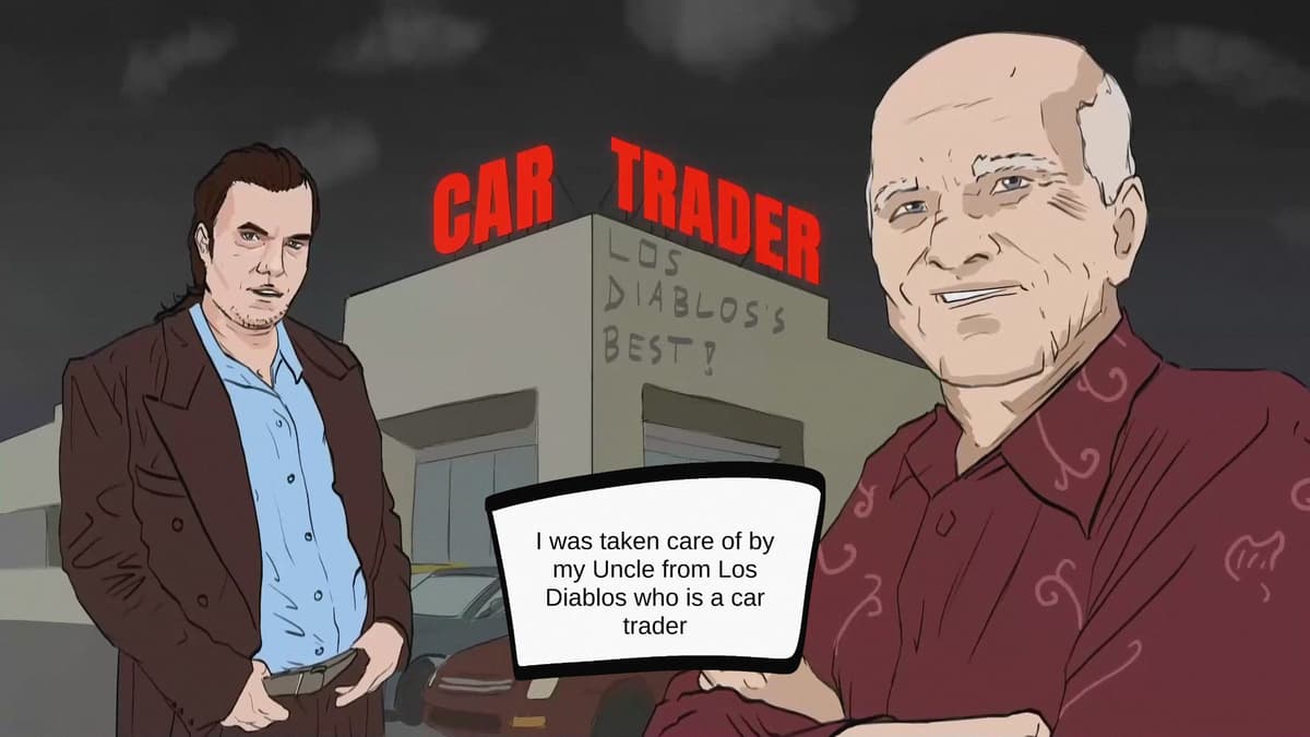 Picture of Car Trader Simulator