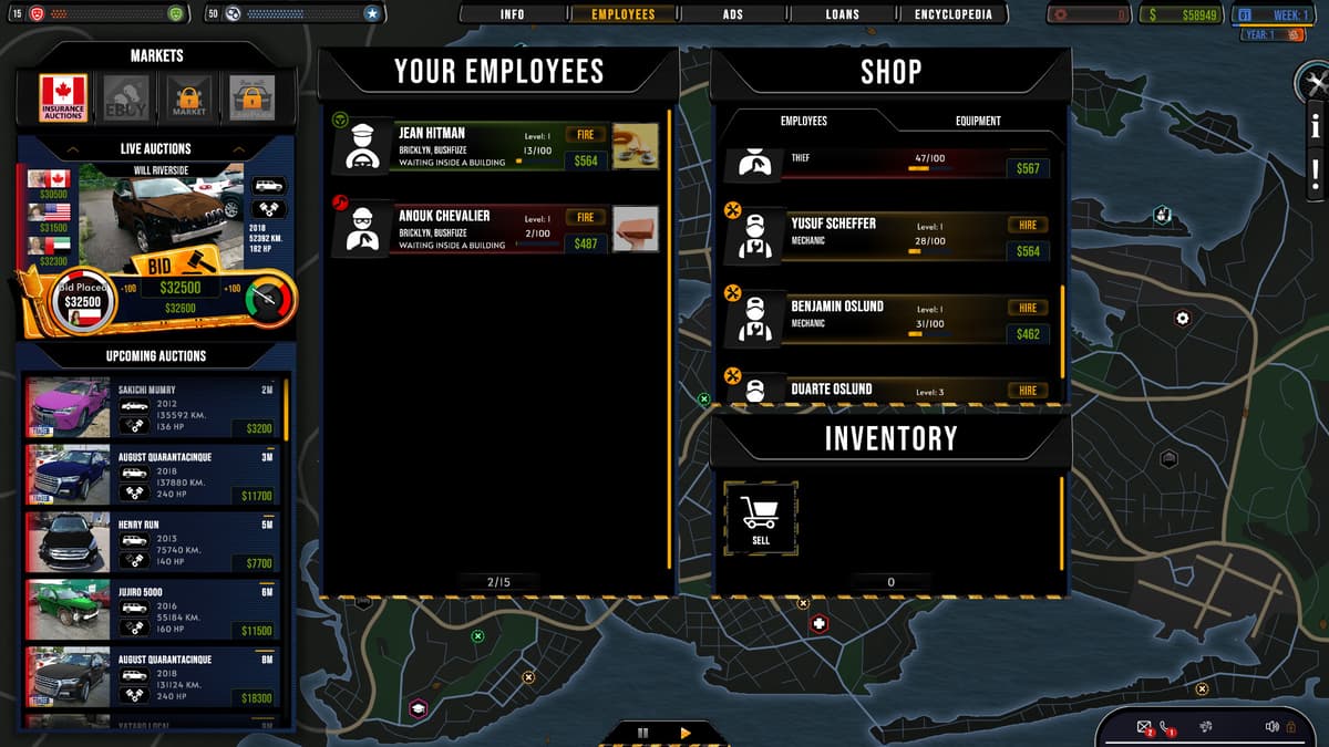 Picture of Car Trader Simulator
