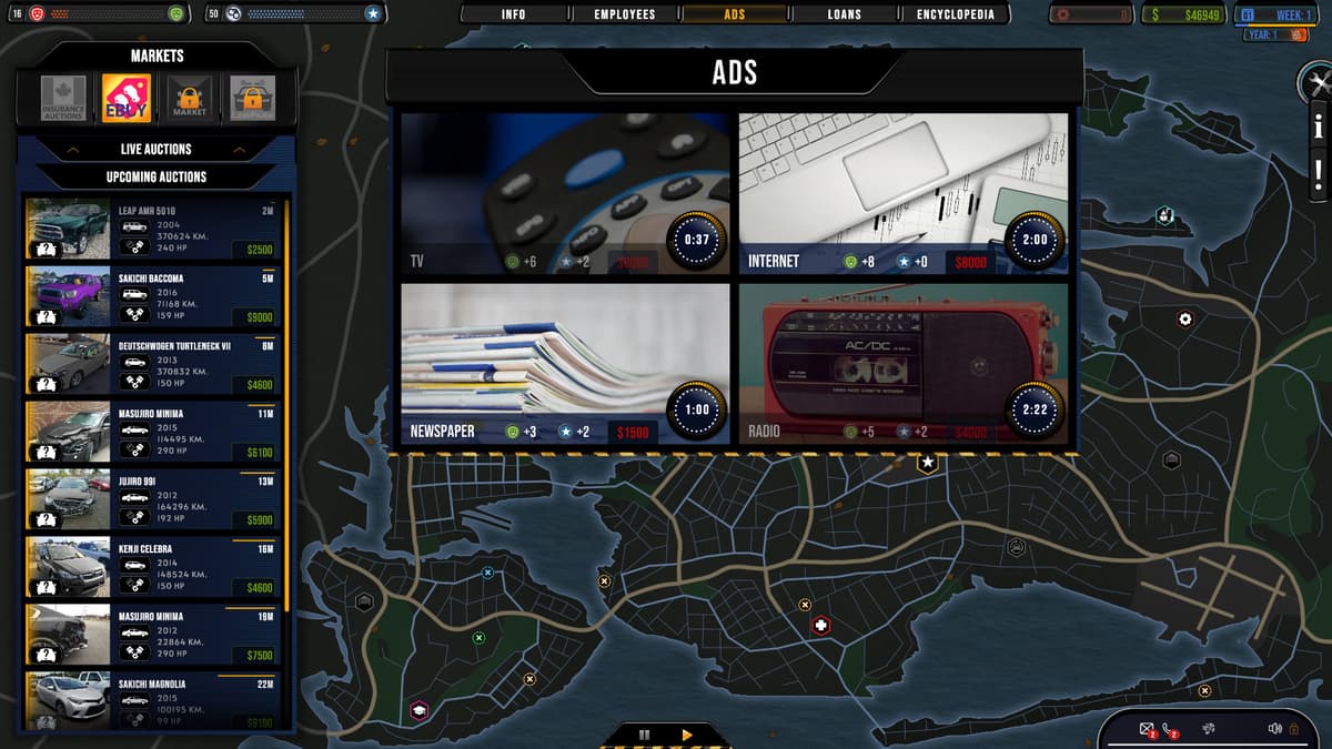 Picture of Car Trader Simulator