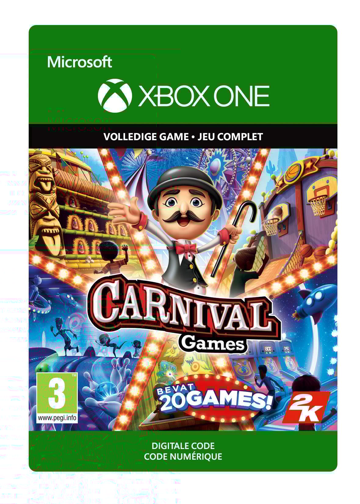 Carnival Games - Xbox One