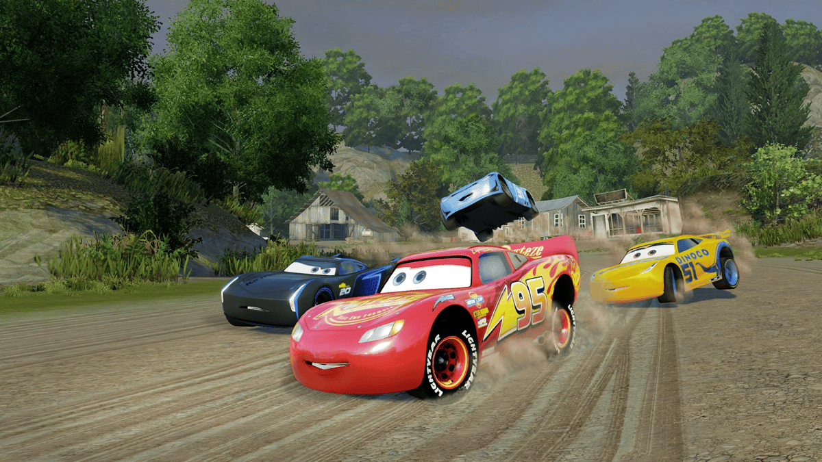 Picture of Cars 3: Driven to Win - Xbox One