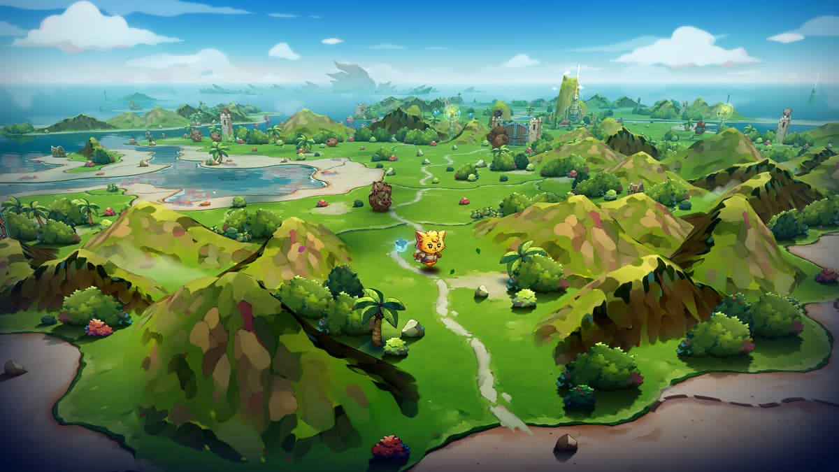 Picture of Cat Quest III