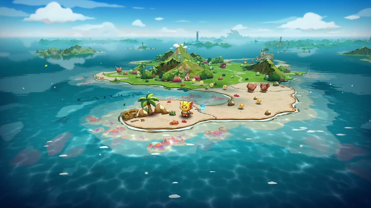 Picture of Cat Quest III