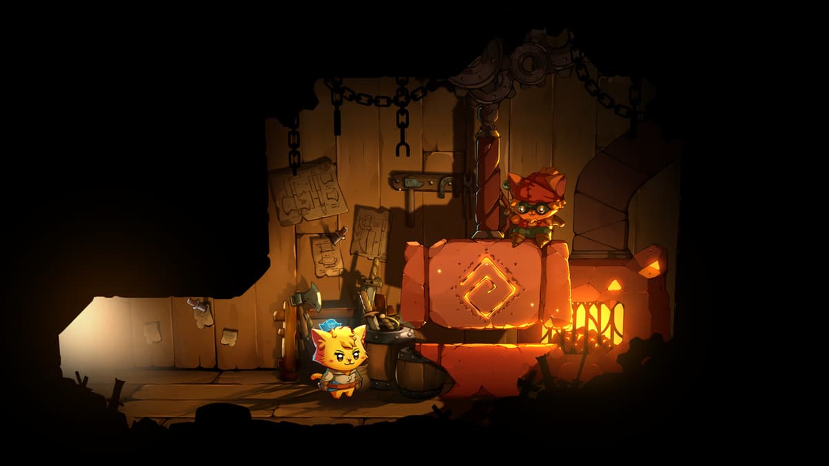 Picture of Cat Quest III