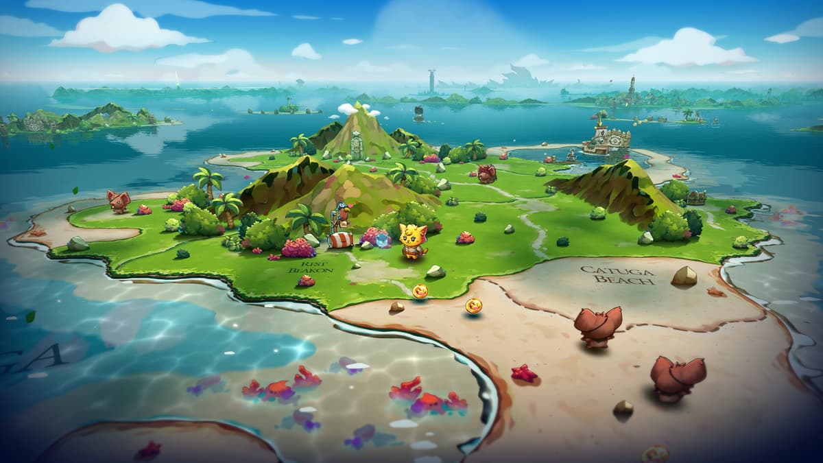 Picture of Cat Quest III