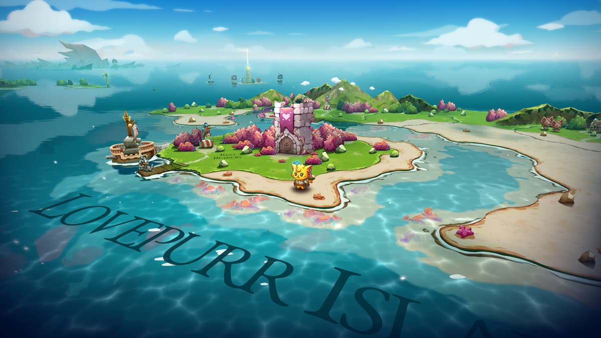 Picture of Cat Quest III