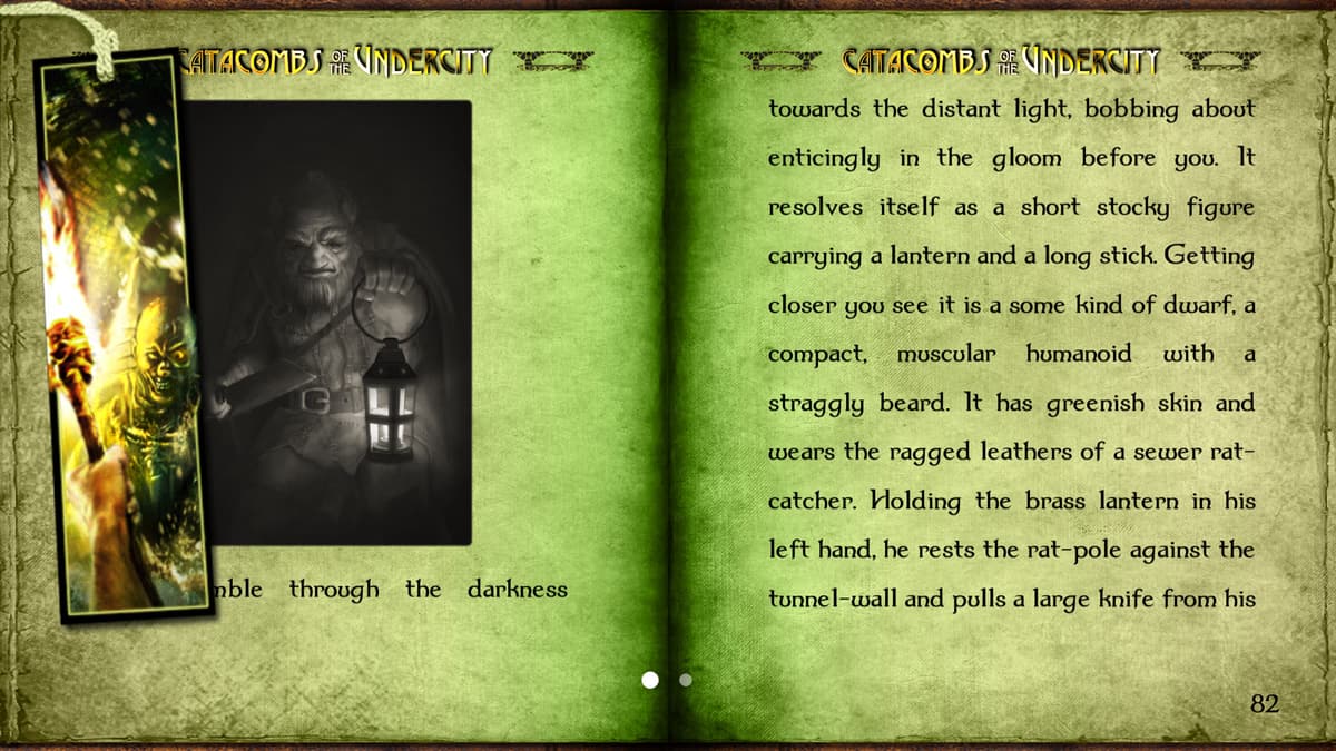Picture of Catacombs of the Undercity