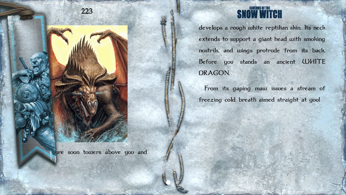 Picture of Caverns of the Snow Witch (Standalone)