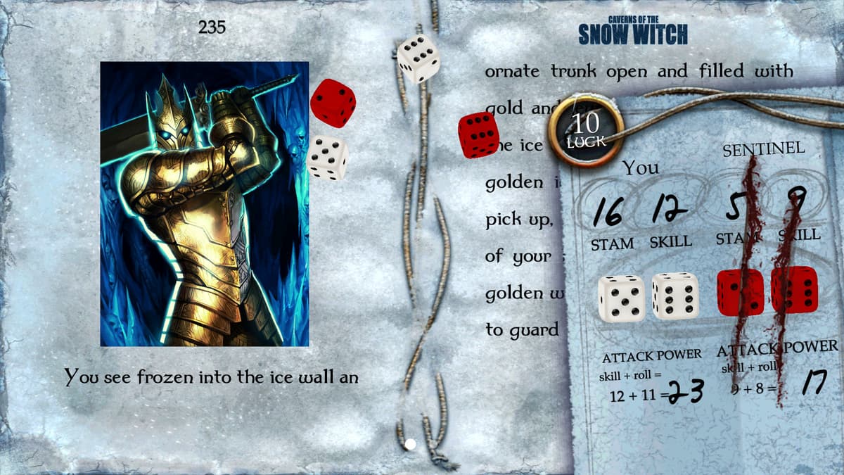 Picture of Caverns of the Snow Witch (Standalone)