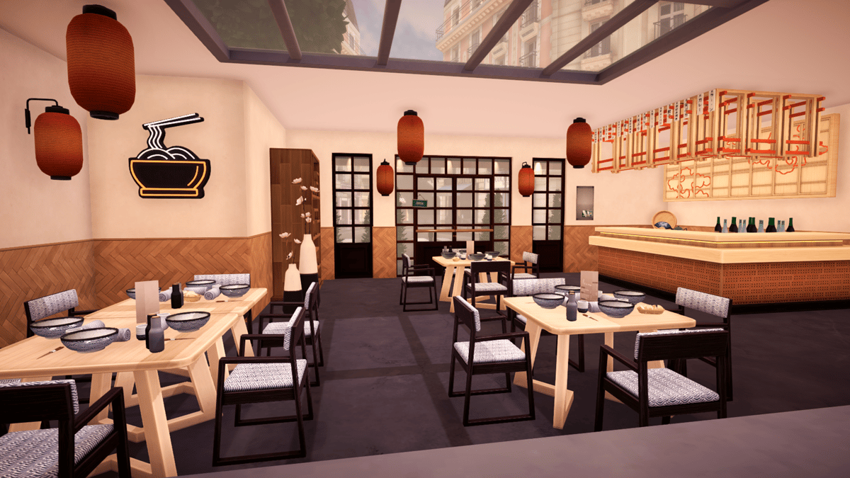 Picture of Chef Life: A Restaurant Simulator - TOKYO DELIGHT