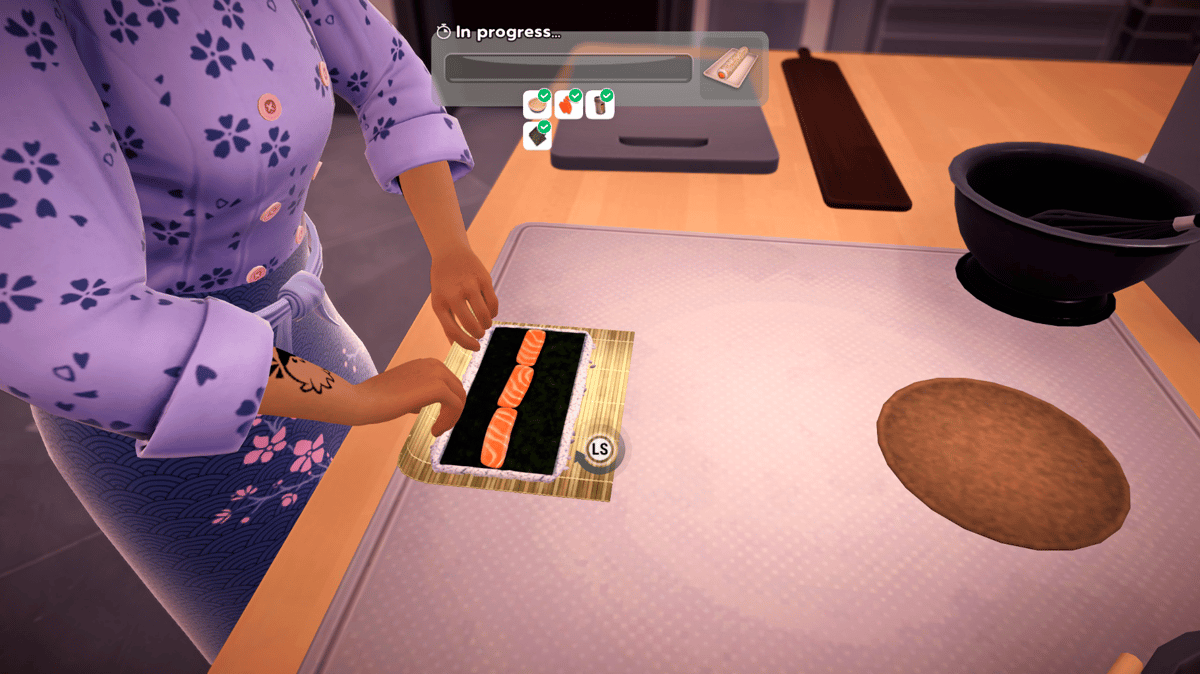 Picture of Chef Life: A Restaurant Simulator - TOKYO DELIGHT