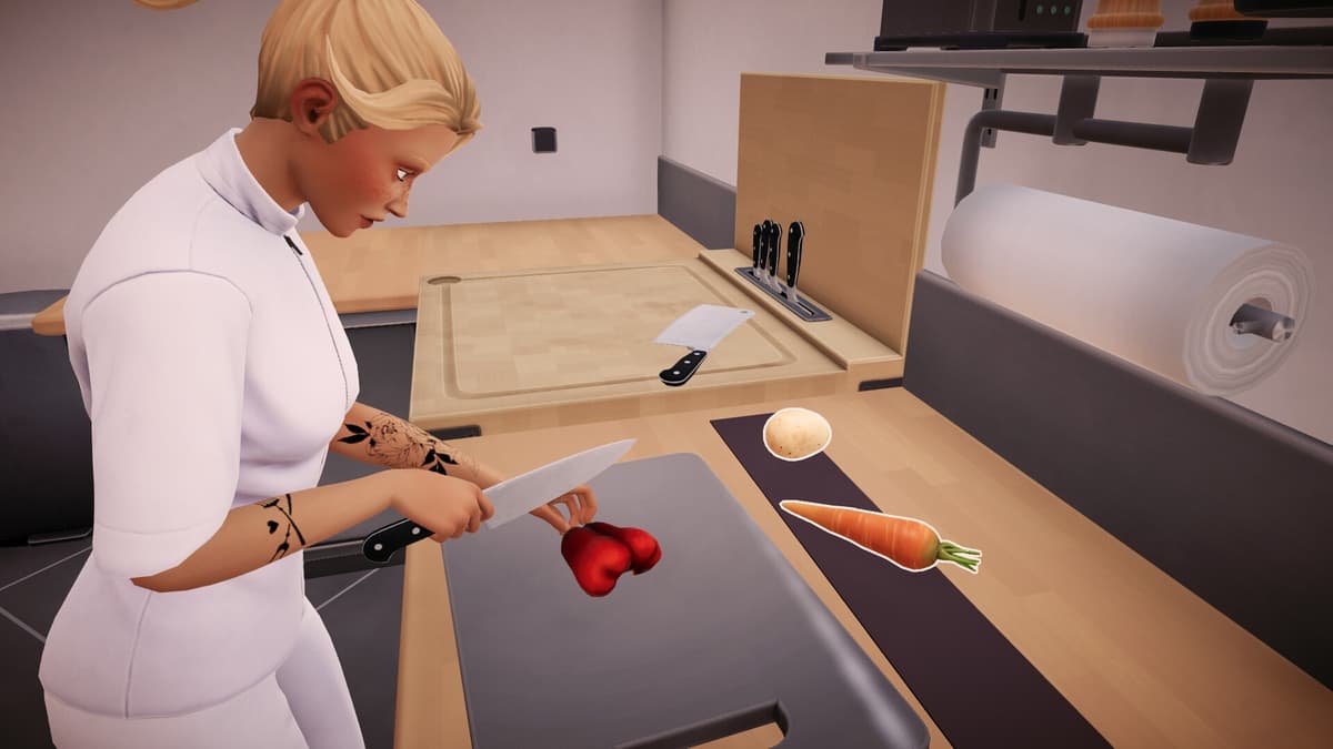 Picture of Chef Life: A Restaurant Simulator