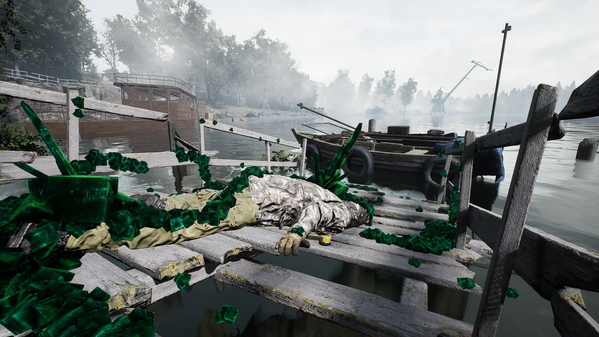 Picture of Chernobylite Enhanced Edition
