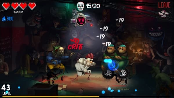 Picture of Chicken Assassin: Reloaded