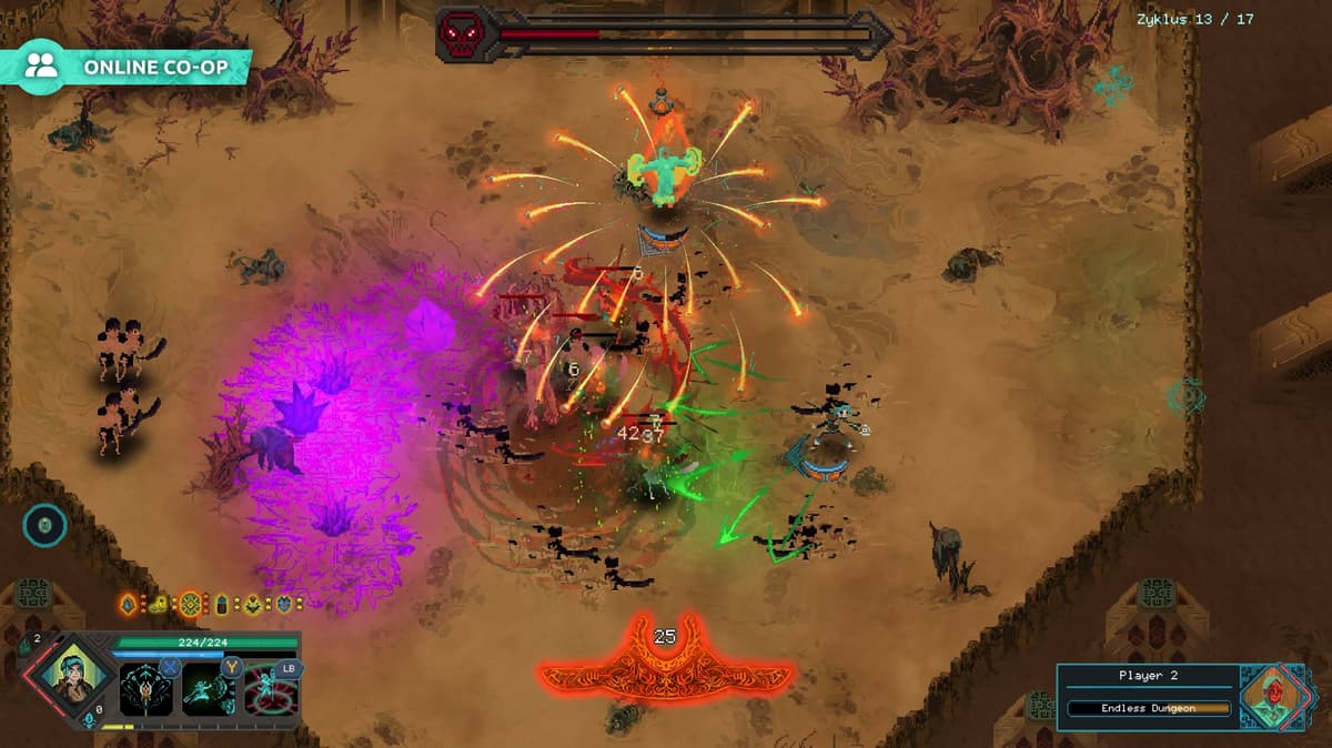 Picture of Children Of Morta: Ancient Spirits