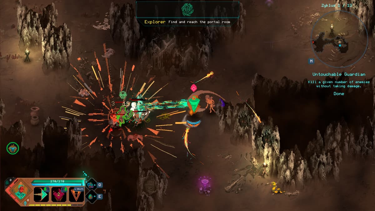 Picture of Children Of Morta: Ancient Spirits