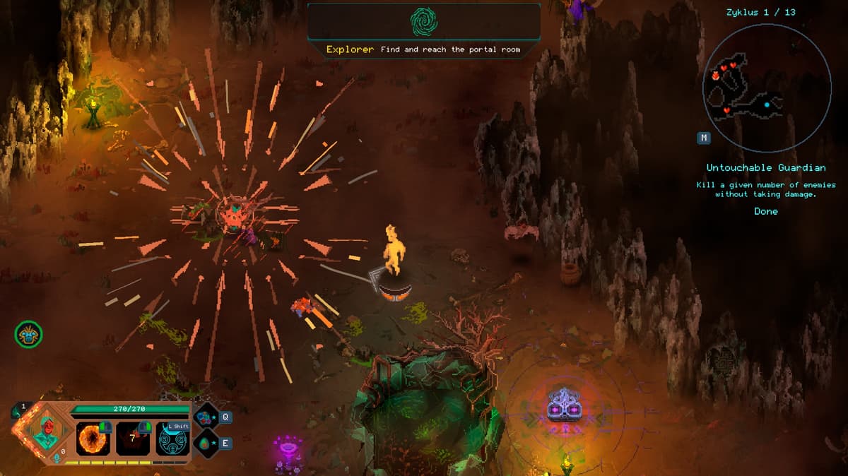 Picture of Children Of Morta: Ancient Spirits