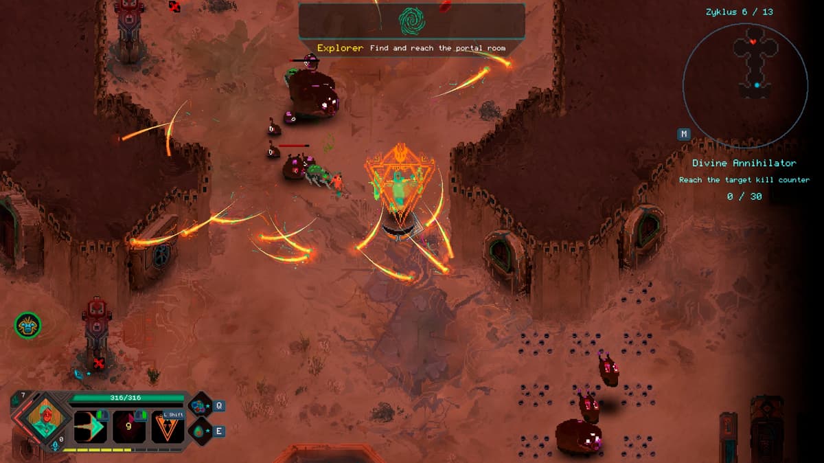 Picture of Children Of Morta: Ancient Spirits