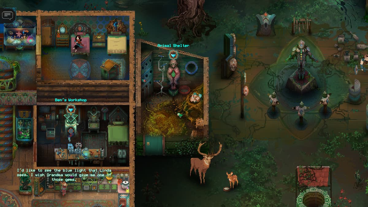 Picture of Children Of Morta: Paws And Claws