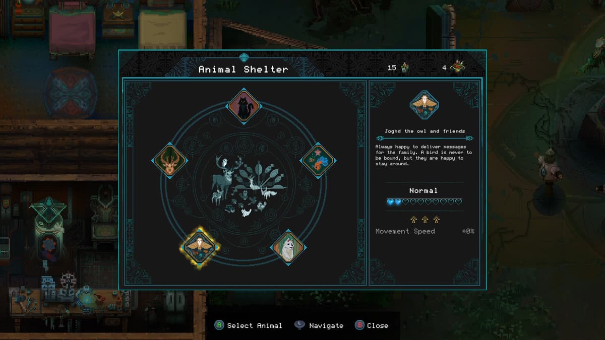 Picture of Children Of Morta: Paws And Claws